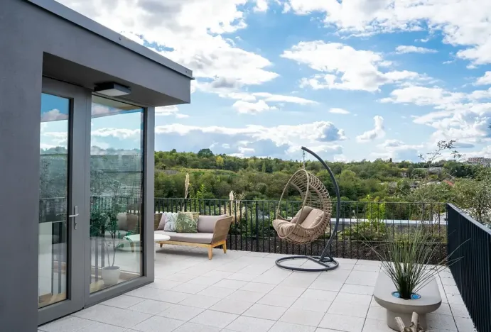 Prodej bytu 4+kk, Praha - Radlice, U Komína, 116 m2