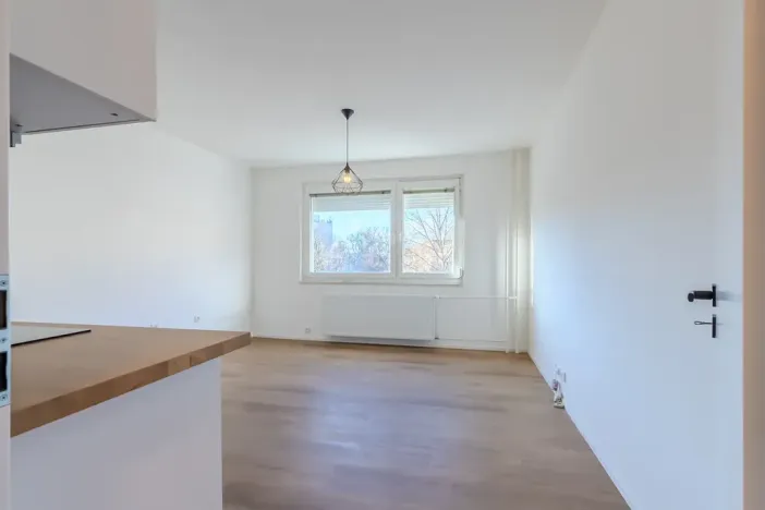 Pronájem bytu 2+kk, Praha - Strašnice, Průběžná, 42 m2