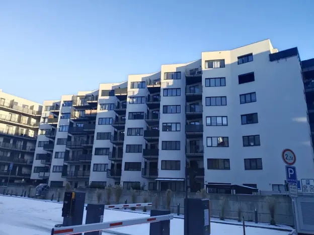 Pronájem bytu 2+kk, Olomouc, 50 m2