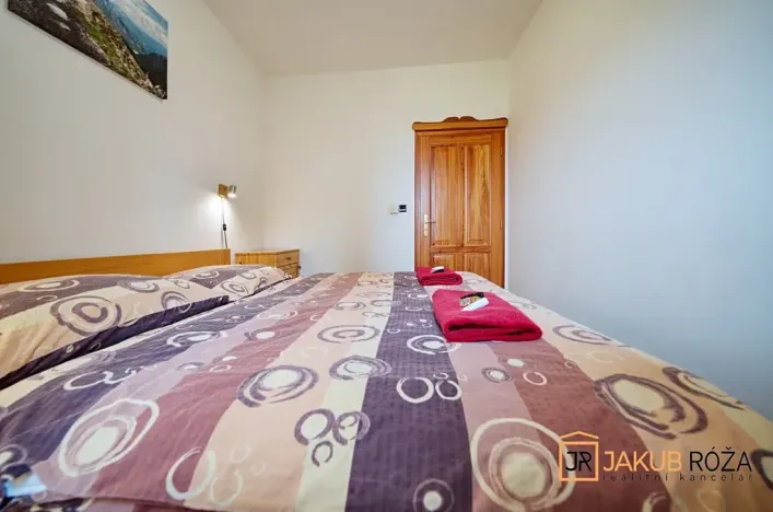 Prodej bytu 1+1, Černý Důl, 24 m2