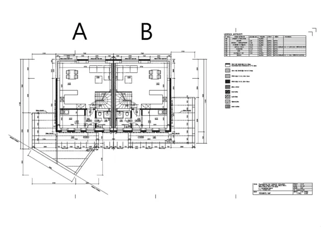 Prodej rodinného domu, Chrudim, Na Valech, 116 m2
