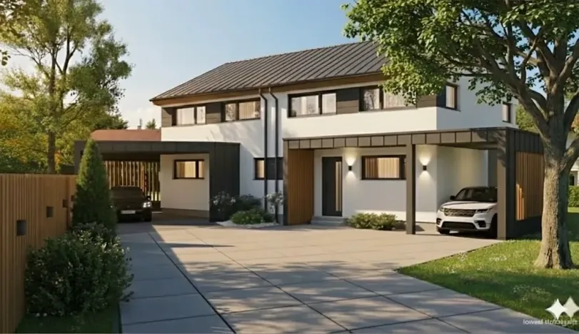 Prodej domu na klíč, Chrudim, Na Valech, 116 m2