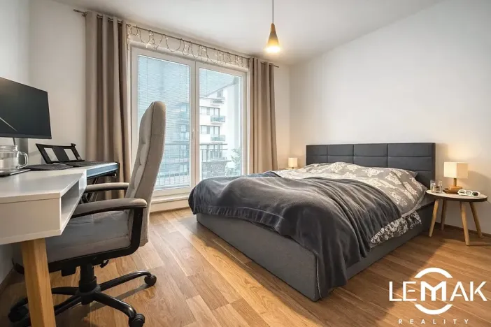Pronájem bytu 2+kk, Olomouc, Aloise Rašína, 52 m2
