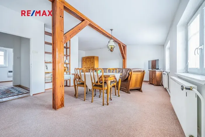 Prodej rodinného domu, Podbořany, Kadaňská, 140 m2