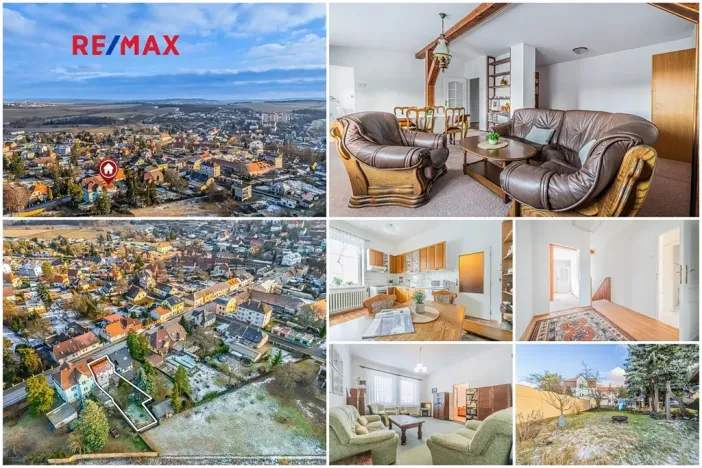 Prodej rodinného domu, Podbořany, Kadaňská, 140 m2