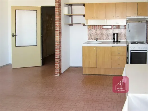 Prodej bytu 1+kk, Brno, Prušánecká, 33 m2