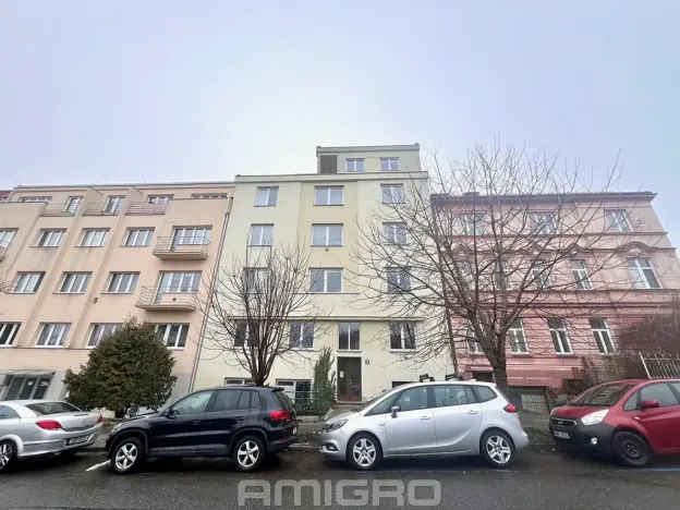 Pronájem bytu 3+1, Brno, Helfertova, 86 m2