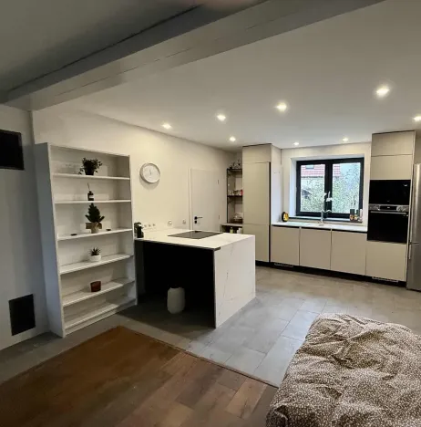 Pronájem bytu 2+kk, Praha - Suchdol, K Roztokům, 68 m2