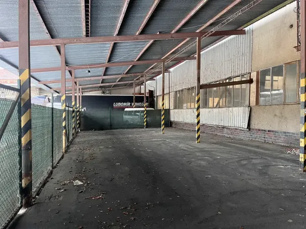Pronájem skladu, Prostějov, Vrahovická, 991 m2