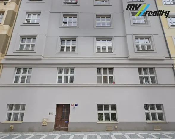 Prodej bytu 2+kk, Praha - Holešovice, Schnirchova, 55 m2