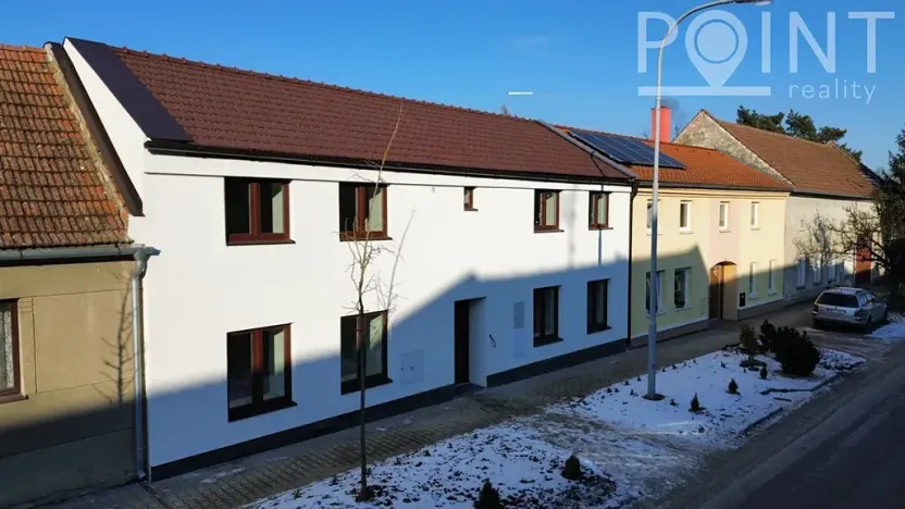 Prodej rodinného domu, Vyškov, Revoluční, 184 m2