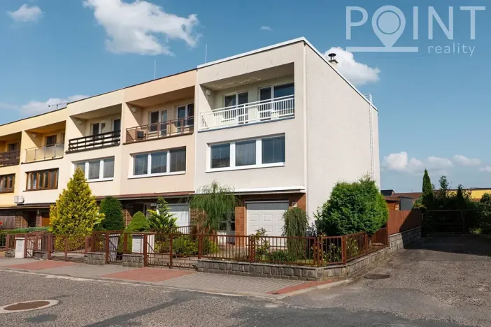 Prodej rodinného domu, Vyškov, Juranova, 185 m2