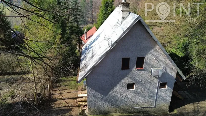 Prodej chaty, Rusava, 123 m2