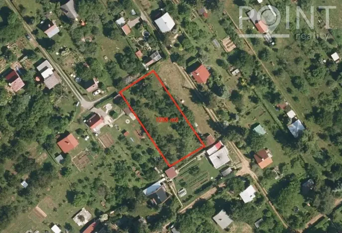 Prodej pozemku pro bydlení, Luleč, 1298 m2