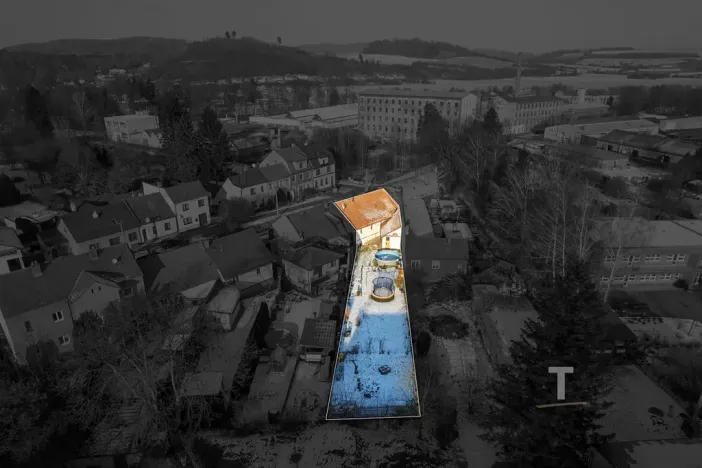 Prodej rodinného domu, Svitávka, Tovární, 191 m2