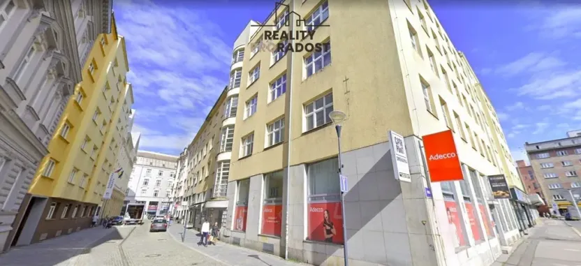 Pronájem kanceláře, Ostrava, Reální, 170 m2