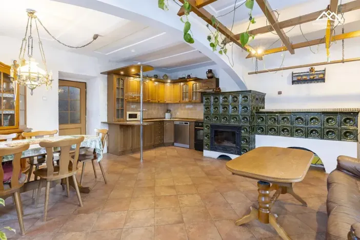 Prodej rodinného domu, Česká Bělá, 149 m2