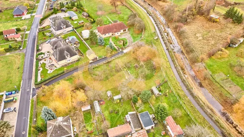 Prodej pozemku pro bydlení, Černovice, 901 m2