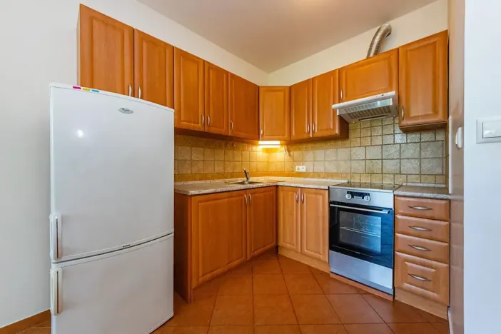 Pronájem bytu 2+kk, Praha - Letňany, Terezínská, 50 m2