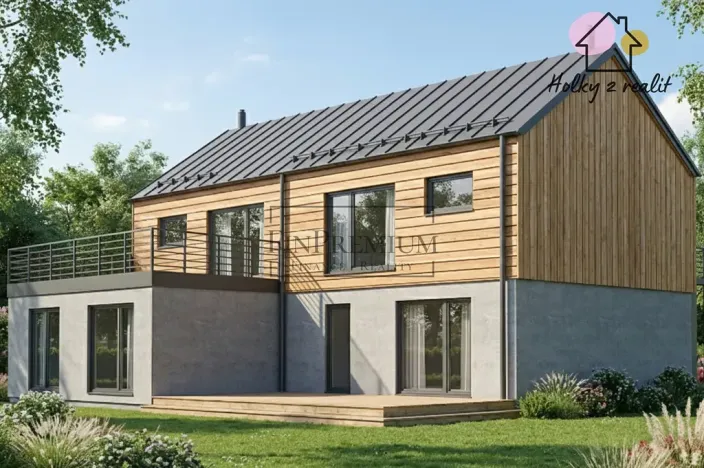 Prodej apartmánu, Velké Hamry, 45 m2