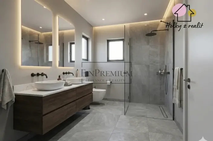 Prodej apartmánu, Velké Hamry, 45 m2