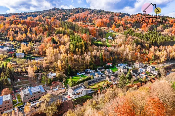 Prodej bytu 2+kk, Velké Hamry, 45 m2