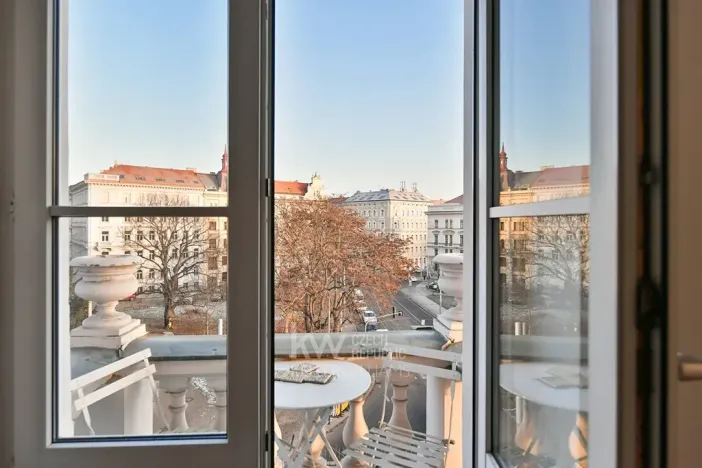 Pronájem bytu 3+kk, Praha - Smíchov, Štefánikova, 121 m2