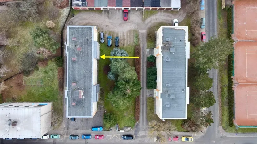 Prodej bytu 3+1, Řevnice, Legií, 60 m2