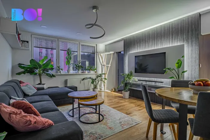 Prodej bytu 3+1, Třinec, Sosnová, 68 m2