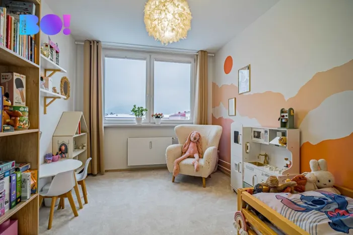 Prodej bytu 3+1, Třinec, Sosnová, 68 m2