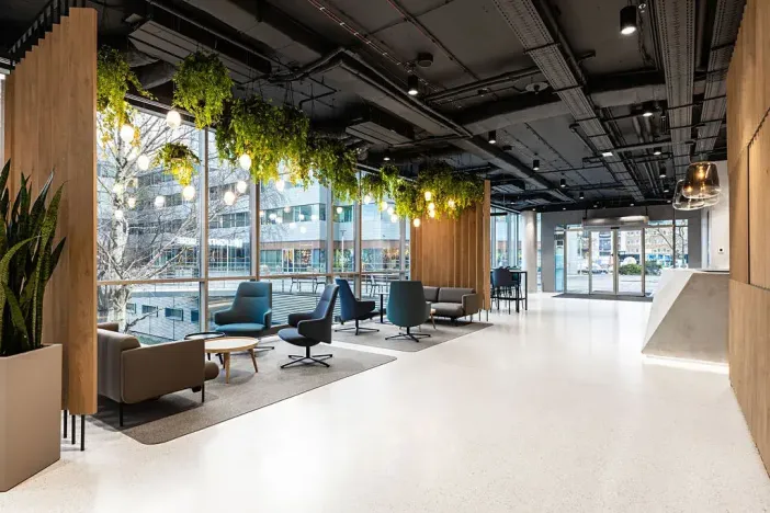 Pronájem obchodního prostoru, Praha - Holešovice, Jankovcova, 290 m2