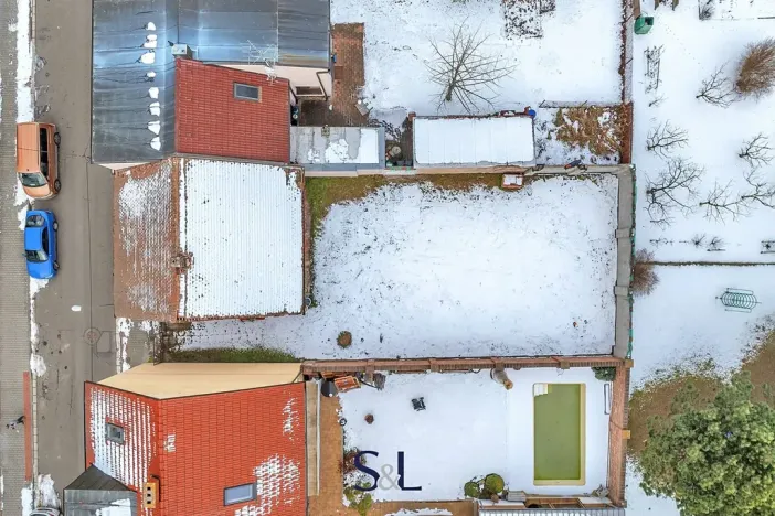 Pronájem zahrady, Pardubice, Zelená, 364 m2