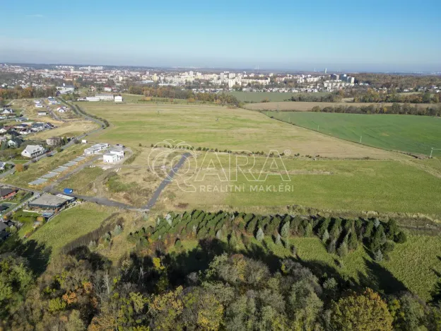 Prodej pozemku pro bydlení, Horní Bludovice, 646 m2