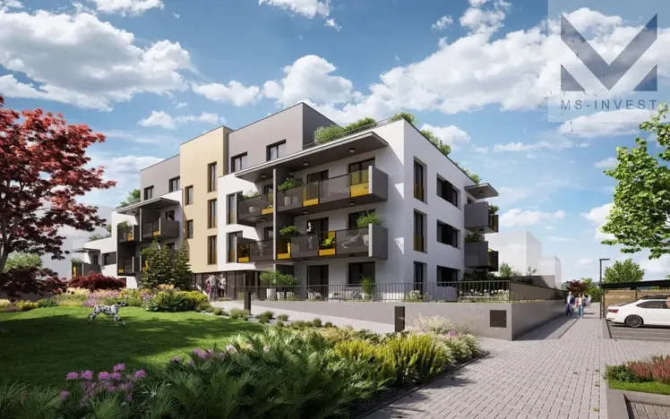 Prodej bytu 3+kk, Praha - Chodov, Blažimská, 69 m2