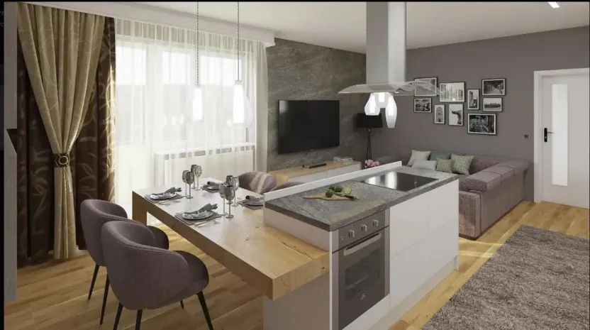 Prodej bytu 3+kk, Ostrava - Poruba, Mongolská, 78 m2