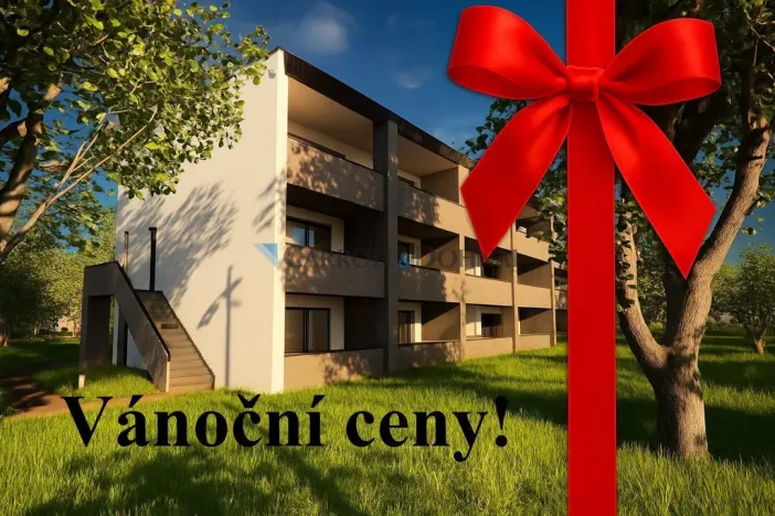 Prodej bytu 1+kk, Studénka - Butovice, Sjednocení, 41 m2