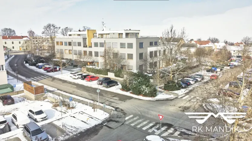 Pronájem bytu 3+kk, Odolena Voda, K Cukrovaru, 154 m2