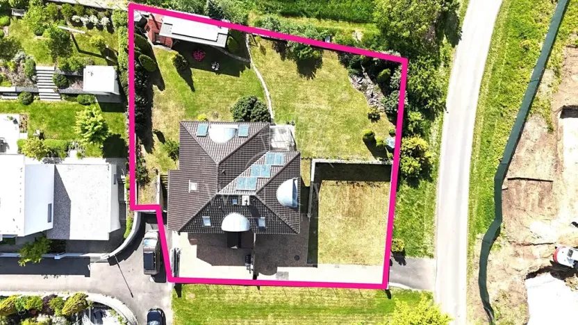 Prodej rodinného domu, Zdiby, 260 m2