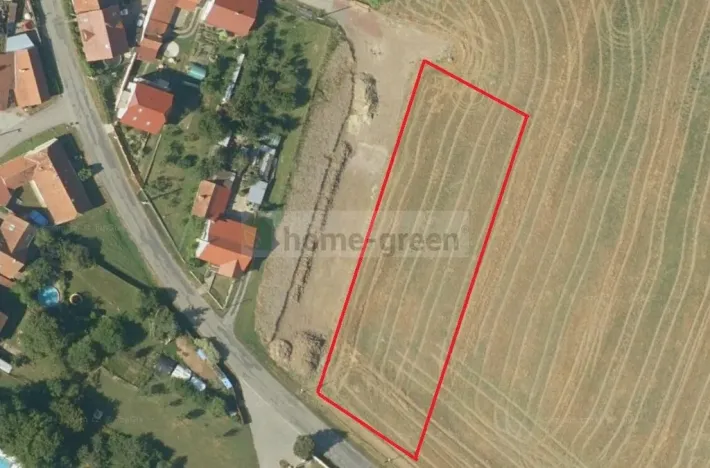 Prodej pozemku pro bydlení, Veverské Knínice, 2614 m2