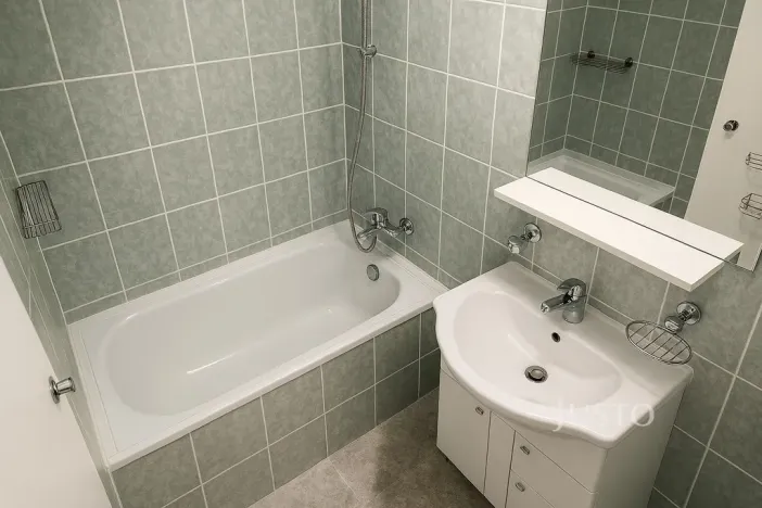 Pronájem bytu 1+kk, Ústí nad Labem, Vinařská, 31 m2