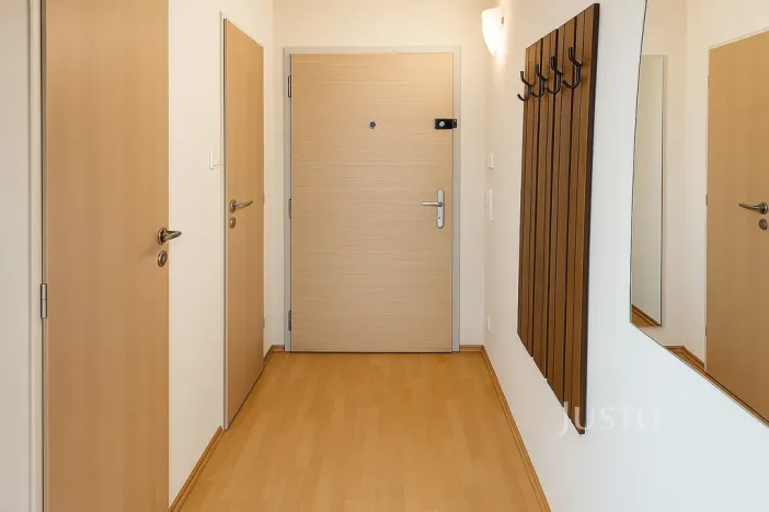 Pronájem bytu 1+kk, Ústí nad Labem, Vinařská, 31 m2