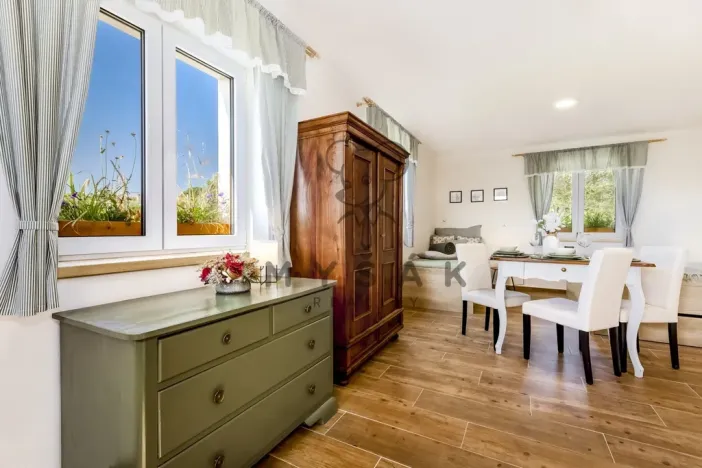 Pronájem bytu 1+kk, Drahotěšice, 40 m2