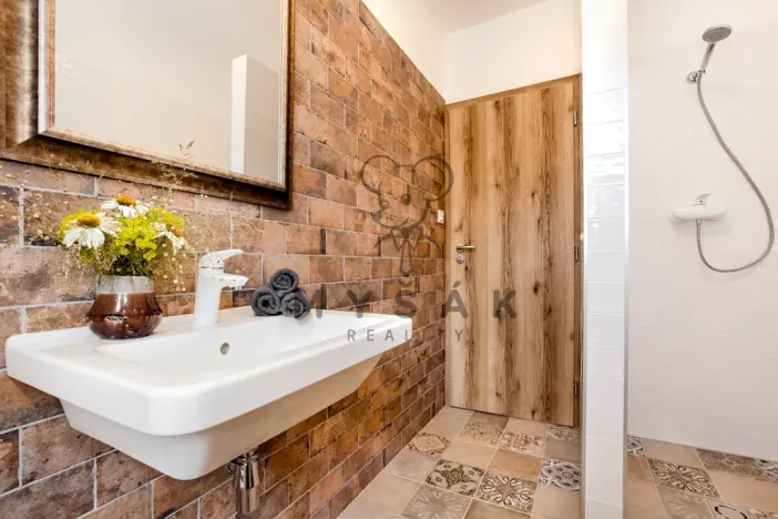 Pronájem bytu 1+kk, Drahotěšice, 40 m2