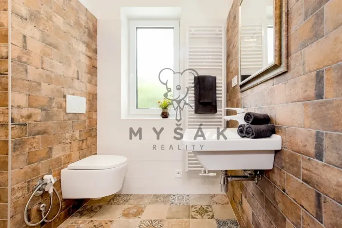 Pronájem bytu 1+kk, Drahotěšice, 40 m2