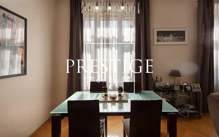 Pronájem bytu 2+kk, Praha - Vinohrady, náměstí Jiřího z Poděbrad, 75 m2