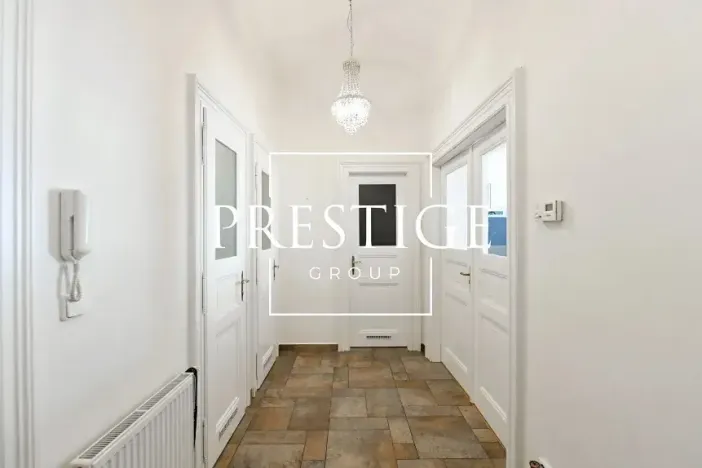 Pronájem bytu 2+kk, Praha - Vinohrady, náměstí Jiřího z Poděbrad, 75 m2