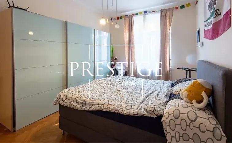 Pronájem bytu 2+kk, Praha - Vinohrady, náměstí Jiřího z Poděbrad, 75 m2