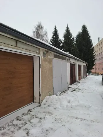 Prodej garáže, Liberec, 23 m2