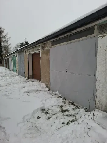 Prodej garáže, Liberec, 23 m2