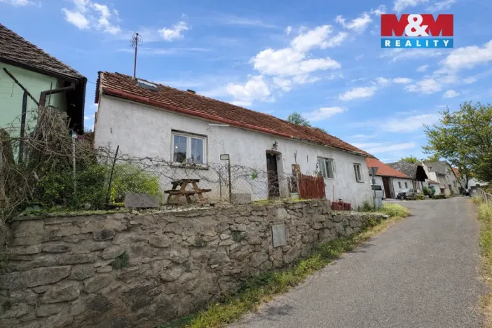 Prodej rodinného domu, Volyně, Hradčanská, 45 m2